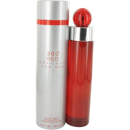 360 Red Perry Ellis 200 ml Edt Spray - Hombre