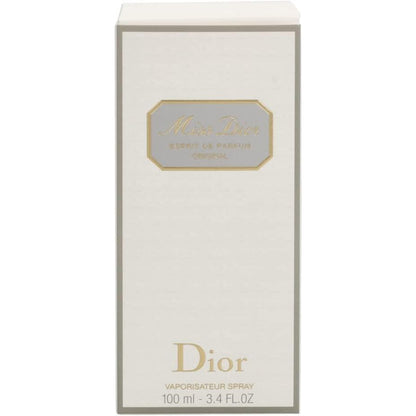 Miss Dior Originale Christian Dior 100 ml Edt Spray - Mujer