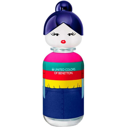 Sisterland Blue Neroli Benetton 80 ml Edt Spray - Mujer