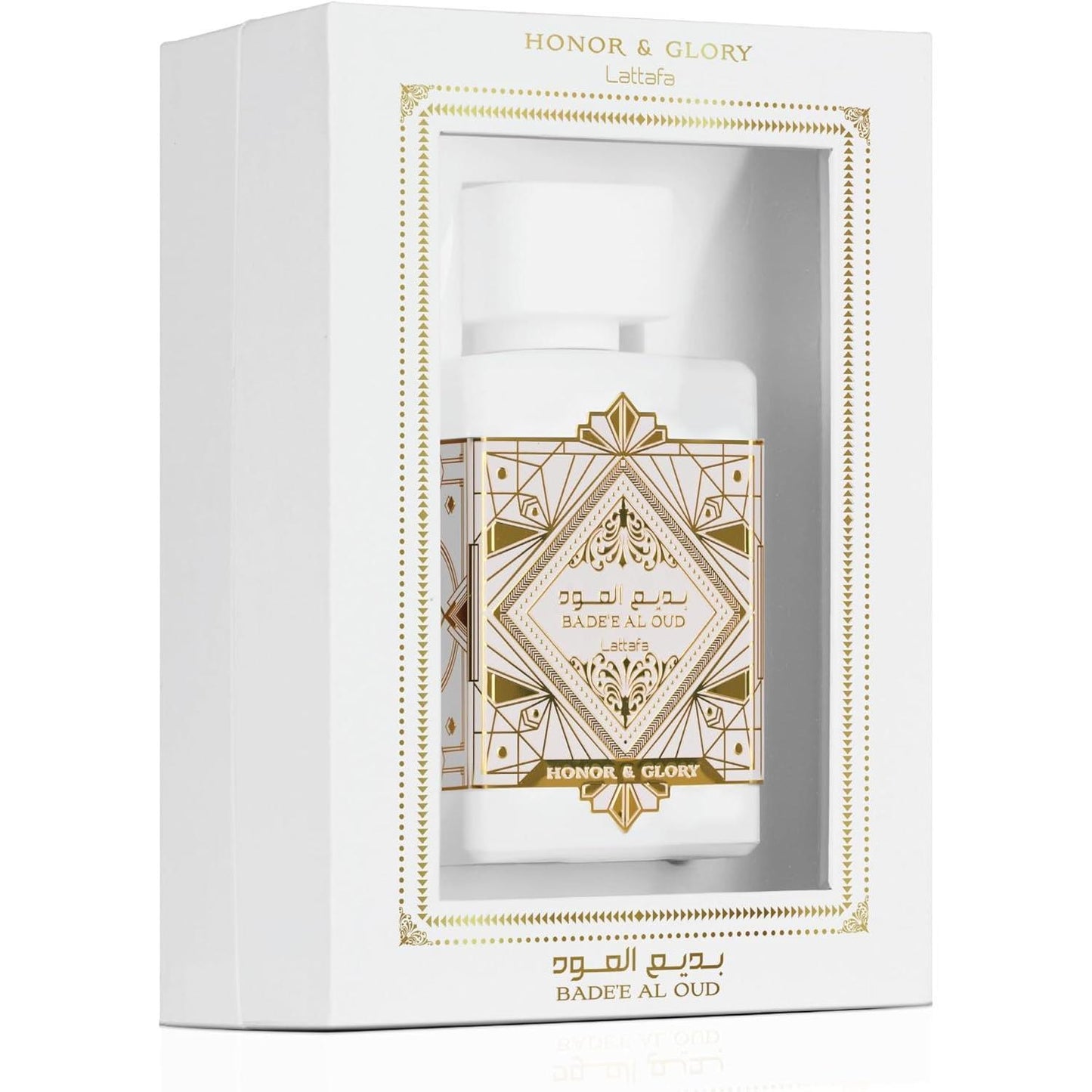 Badee Al Oud Honor And Glory Unisex Lattafa 100 ml Edp Spray - Unisex