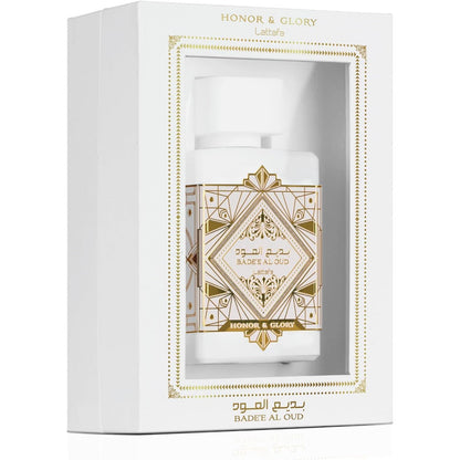 Badee Al Oud Honor And Glory Unisex Lattafa 100 ml Edp Spray - Unisex