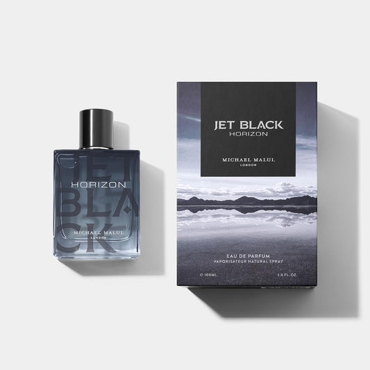 Michael Malul Michael Malul Jet Black Horizon 100Ml Edp Spray - Unisex