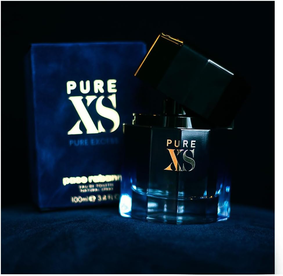 Pure Xs Paco Rabanne 100 Ml Edt Spray -  Hombre
