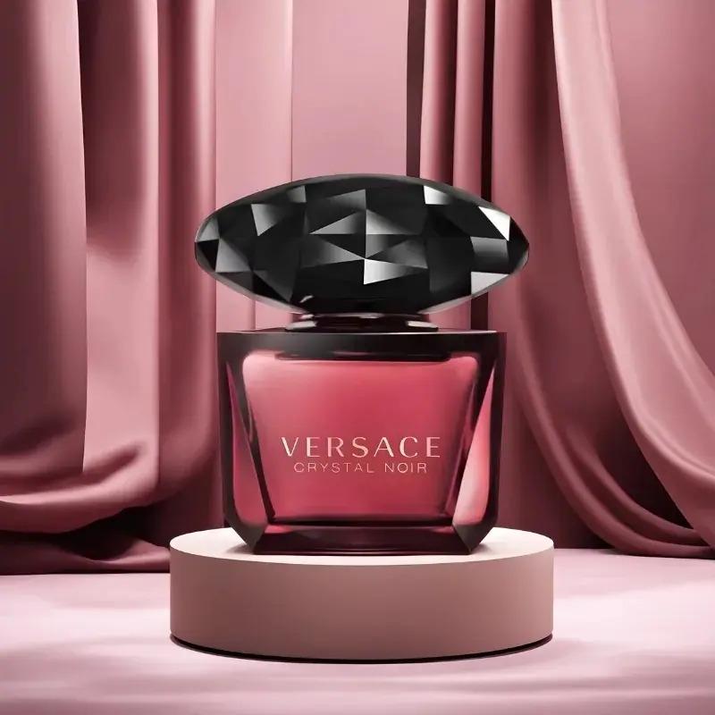 Versace Crystal Noir 90 ml Edt Spray - Mujer