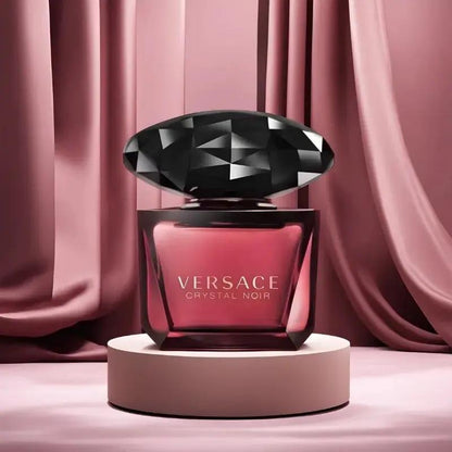 Versace Crystal Noir 90 ml Edt Spray - Mujer