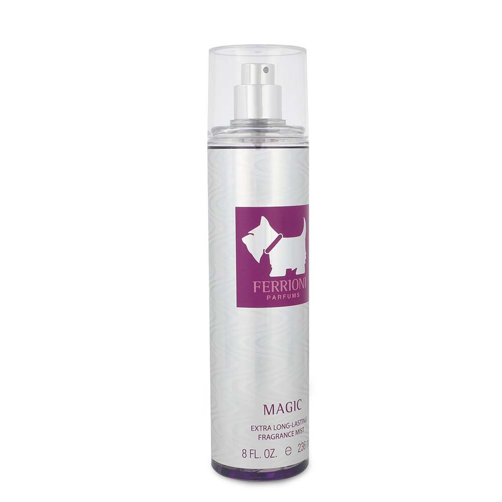 Ferrioni Magic 236Ml Body Mist Spray - Mujer