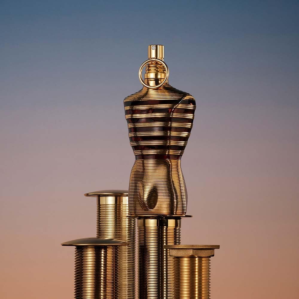 Le Male Elixir Jean Paul Gaultier 125 ml Parfum Spray - Hombre
