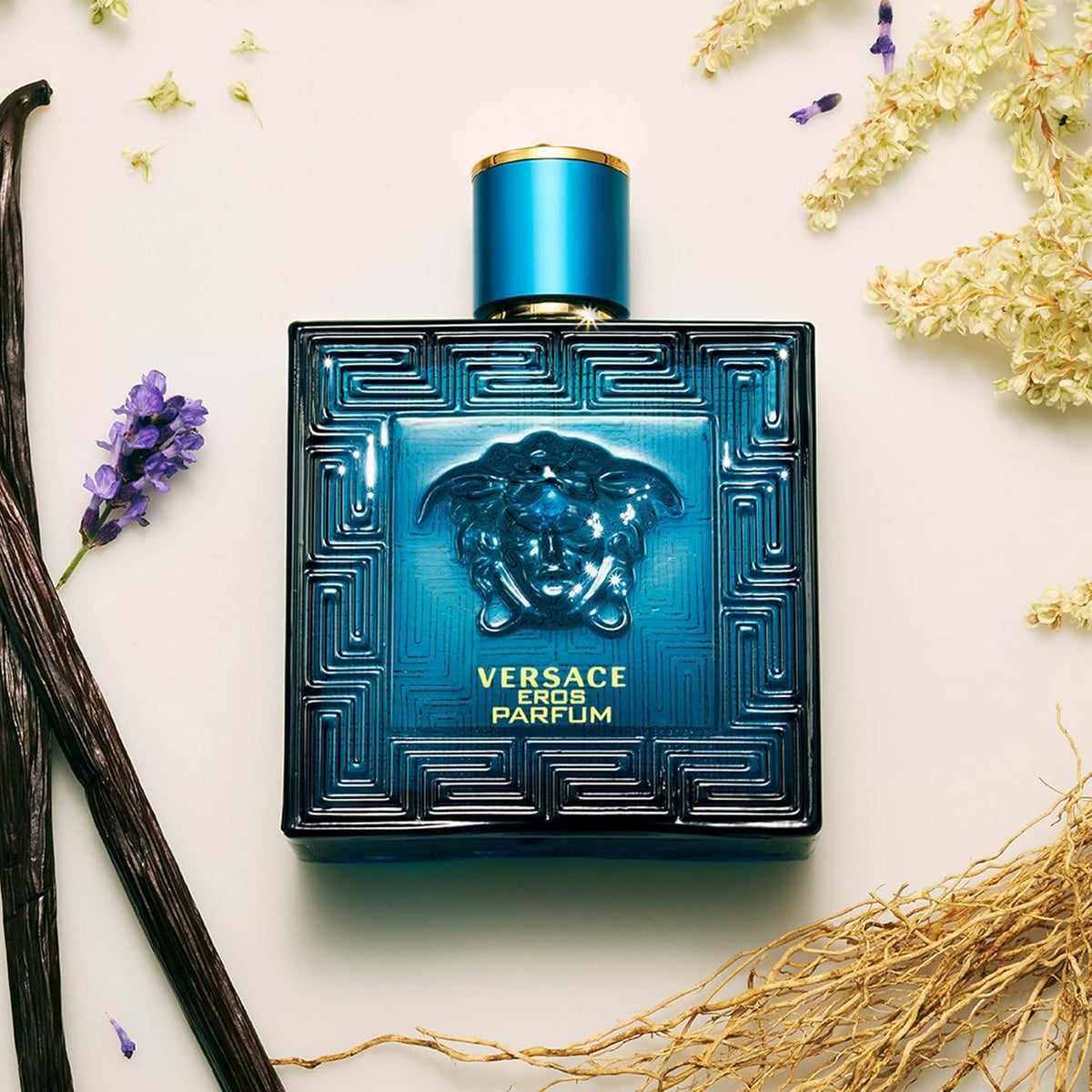 Eros Versace 100 ml Parfum Spray - Hombre