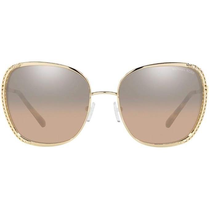 Lentes Michael Kors Mujer Dorado 0MK109010148Z59 - Mujer