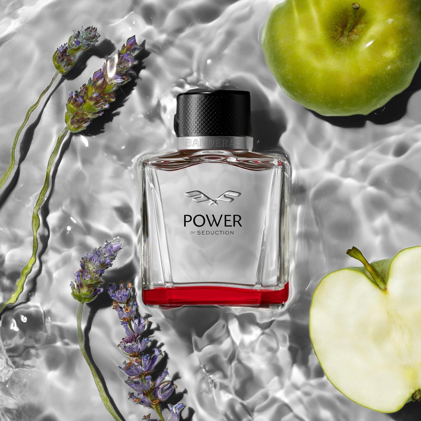 Power Of Seduction Antonio Banderas 100 ml Edt Spray - Hombre