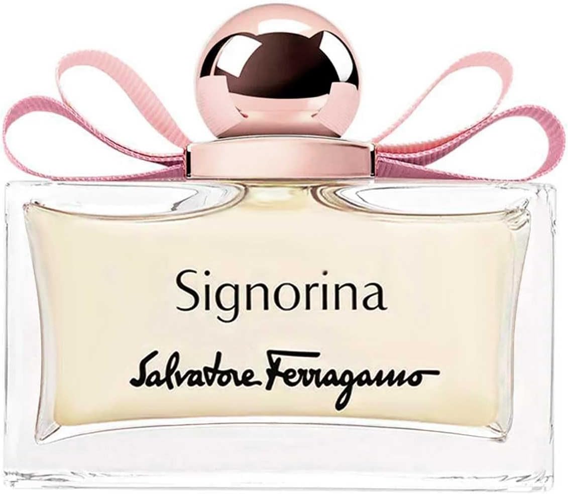 Ferragamo Signorina 100Ml Edp Spray - Mujer