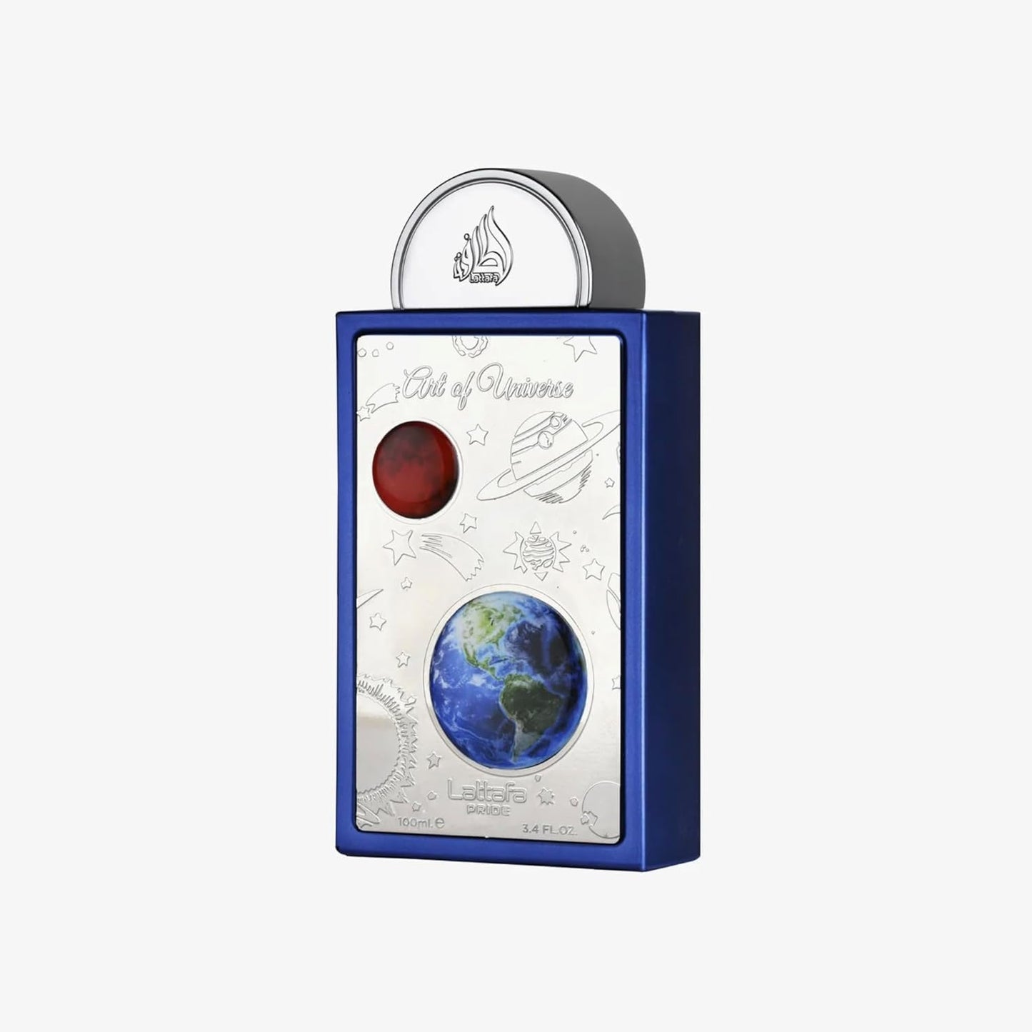 Art Of Universe Unisex Lattafa Pride 100 ml Edp Spray - Hombre