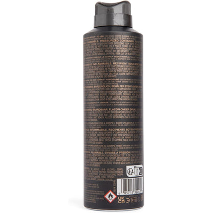 Guess Seductive Homme Noir 226Ml Desodorante Body Spray - Hombre