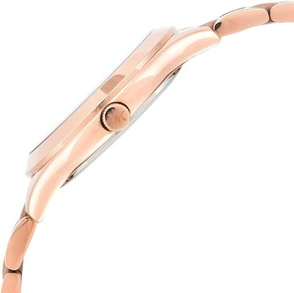 Michael Kors Reloj Mk3513 para Mujer Elegante y Moderno con Diseño de Pulsera de Acero Inoxidable