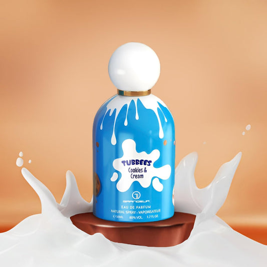 Tubbees Cookies & Cream Infantil Grandeur 50 ml Edp Spray - Infantil