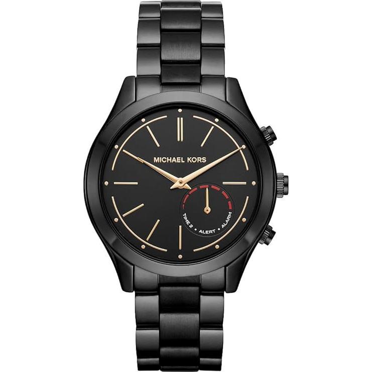 Michael Kors Reloj Mkt4003 para Mujer con Diseño Elegante y Funciones de Chrono y Alarmas