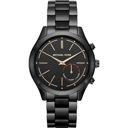 Michael Kors Reloj Mkt4003 para Mujer con Diseño Elegante y Funciones de Chrono y Alarmas
