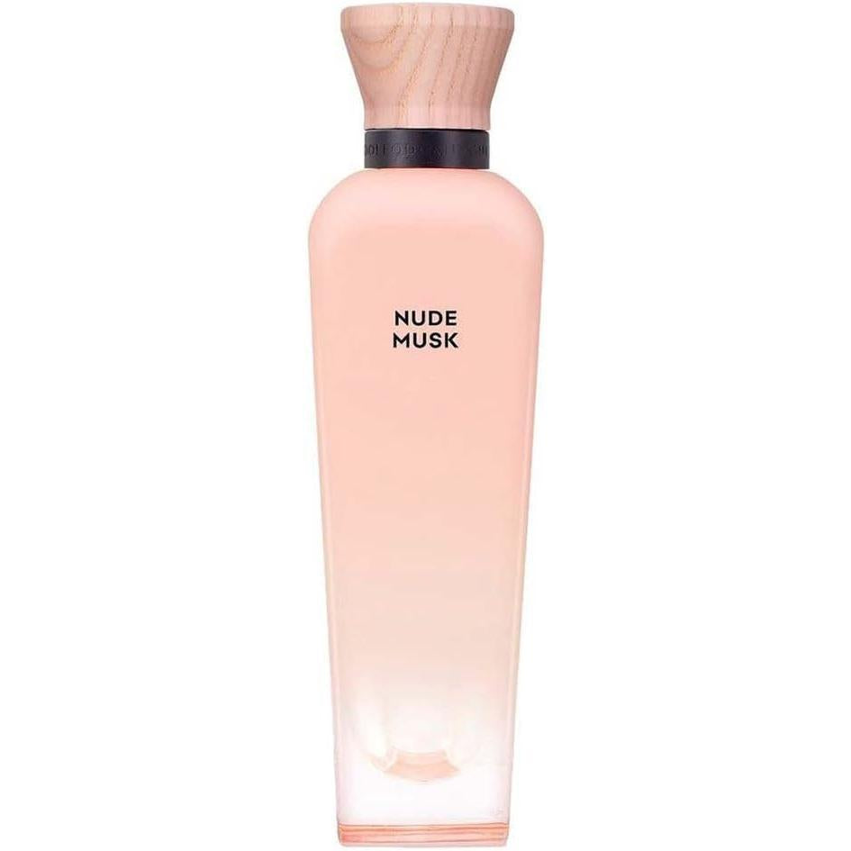 Nude Musk Adolfo Dominguez 120 ml Edp Spray - Mujer