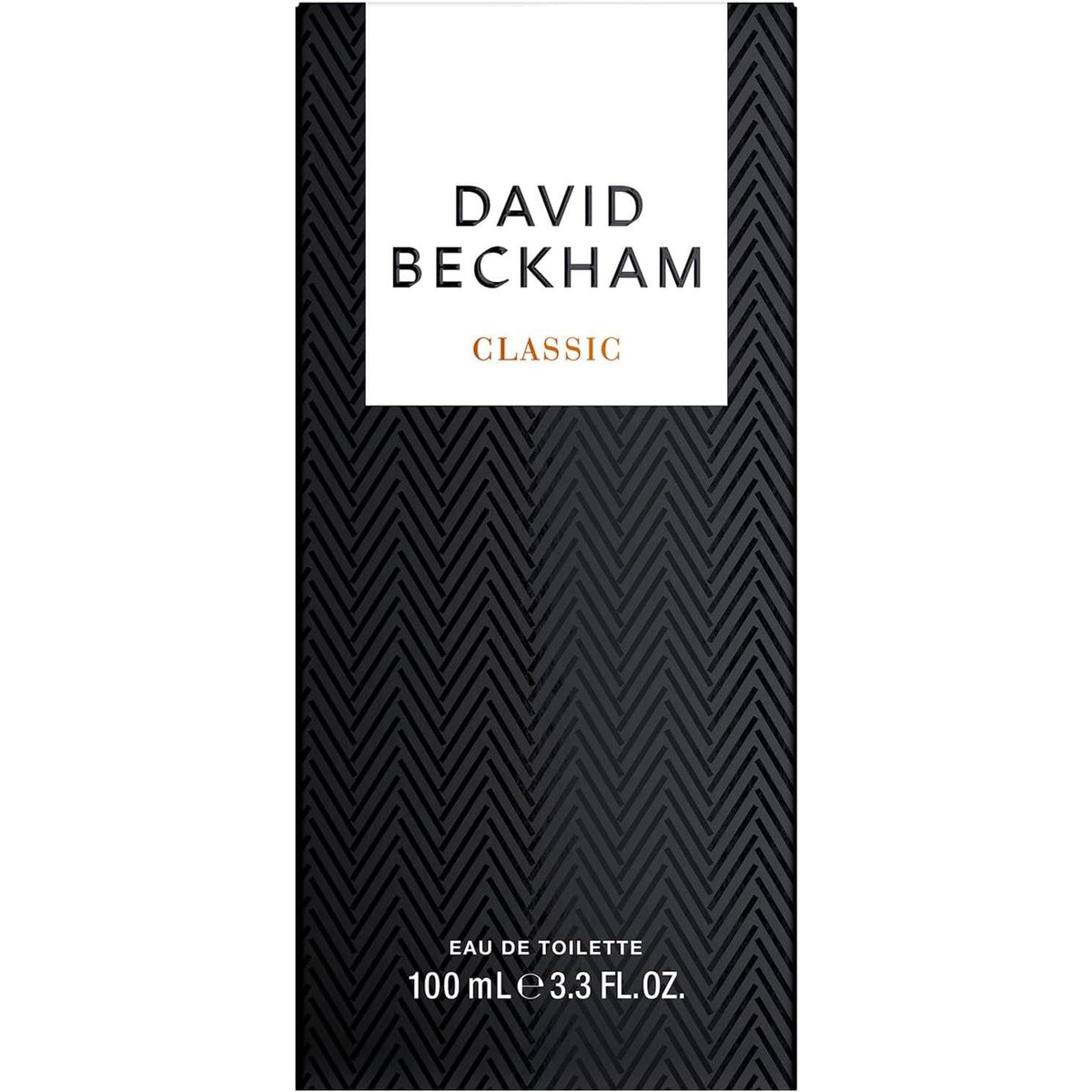 David Beckham Classic Caballero David Beckham 100 ml Edt Spray - Hombre
