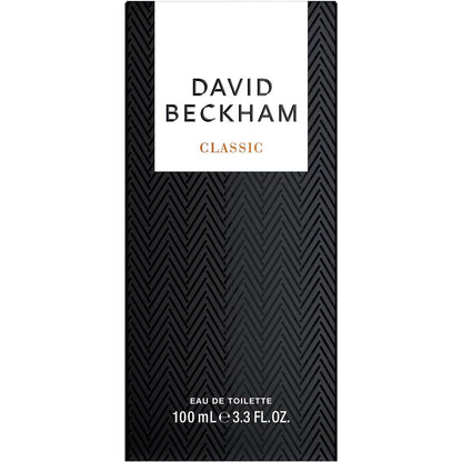 David Beckham Classic Caballero David Beckham 100 ml Edt Spray - Hombre