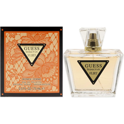 Guess Seductive Flirt Guess 75 ml Edt Spray - Mujer