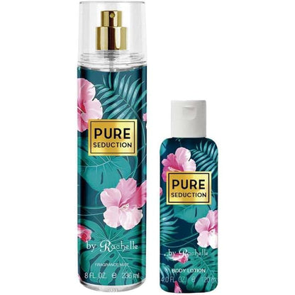 Set Pure Seduction 2Pz Body Mist 236Ml/ Body Lotion 120Ml - Mujer
