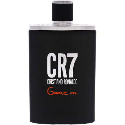 CR7 Game On Cristiano Ronaldo 100 ml Edt Spray - Hombre