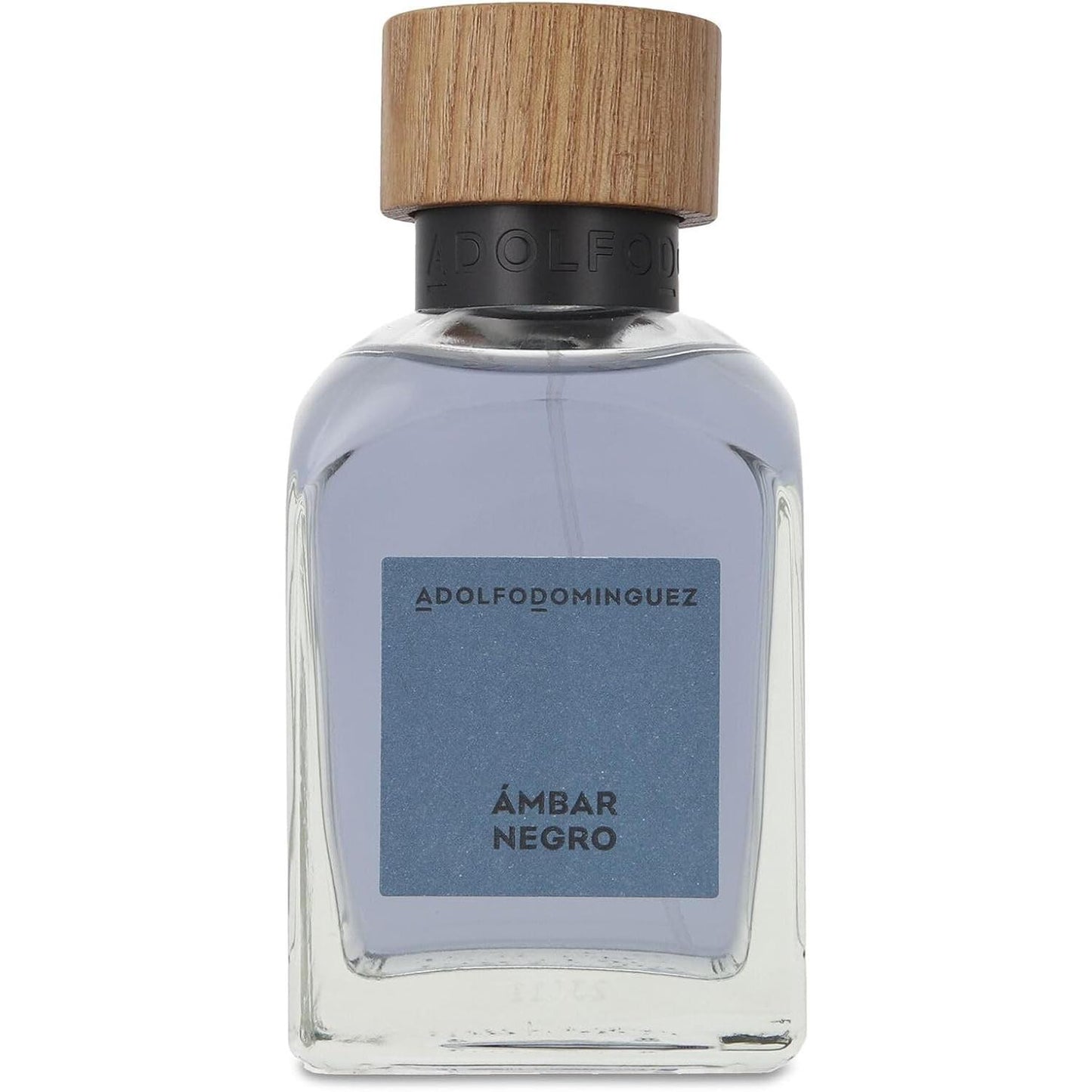 Ambar Negro Adolfo Dominguez 120 ml Edp Spray - Hombre
