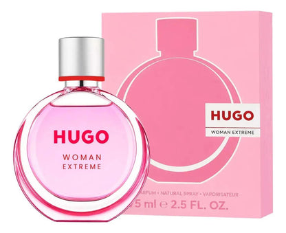Hugo Woman Extreme Dama Hugo Boss 75 ml Edp Spray - Mujer