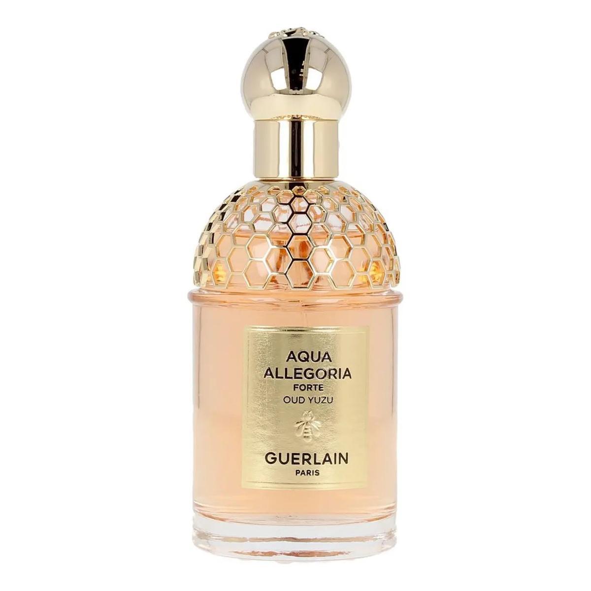 Aqua Allegoria Forte Oud Yuzu 125Ml Edp Spray - Unisex