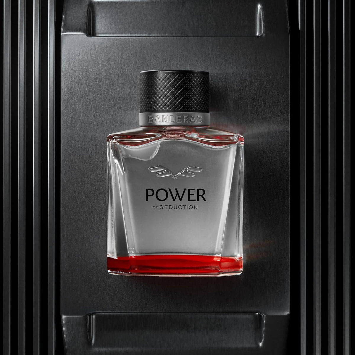 Banderas Power Of Seduction 100Ml Edt Spray - Hombre