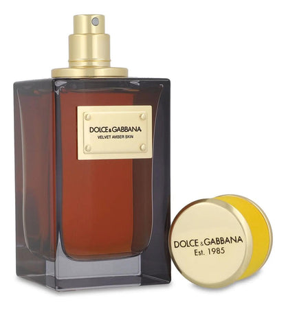 Dolce & Gabbana Velvet Amber Skin 100Ml Edp Spray - Unisex