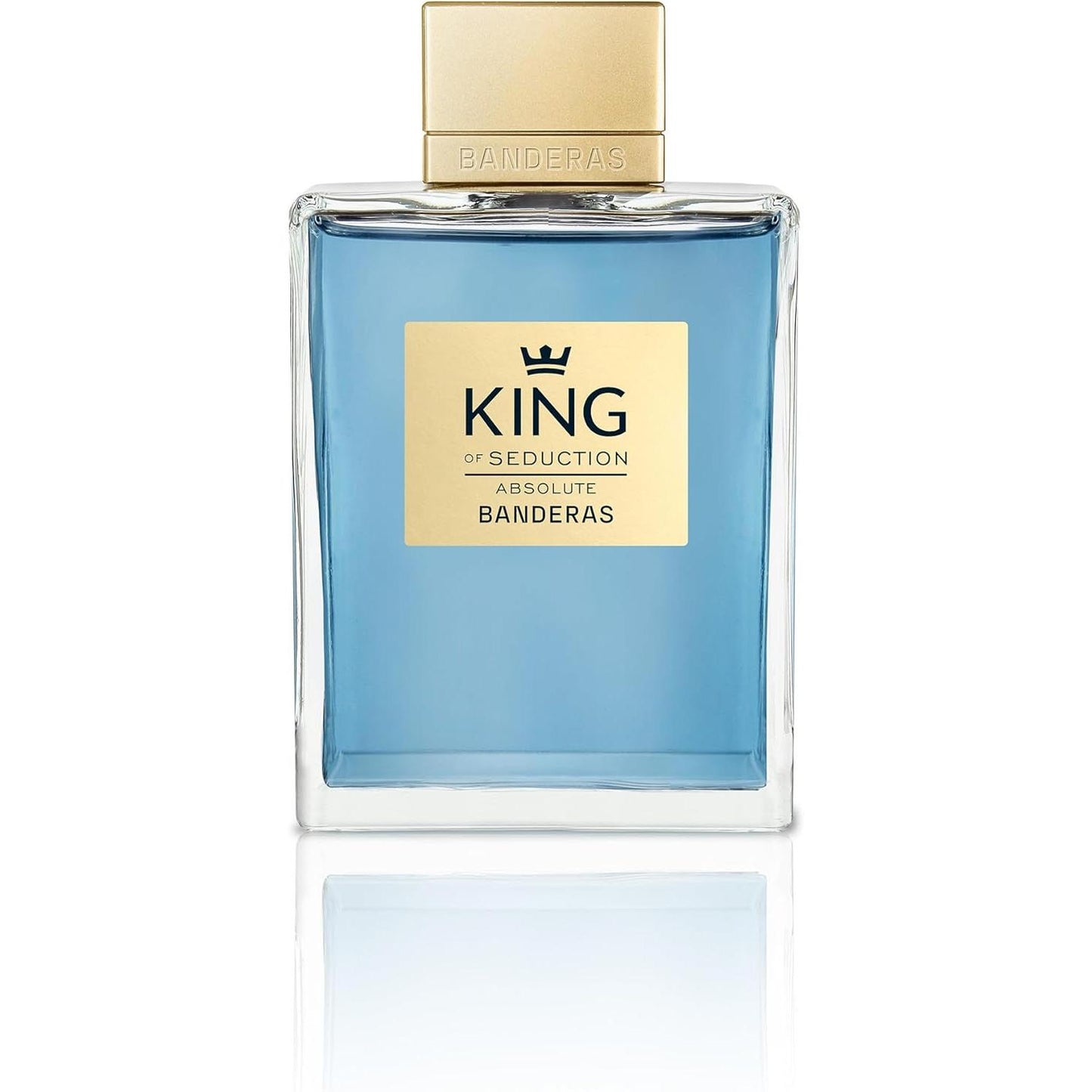 King Of Seduction Absolute Antonio Banderas 200 ml Edt Spray - Hombre