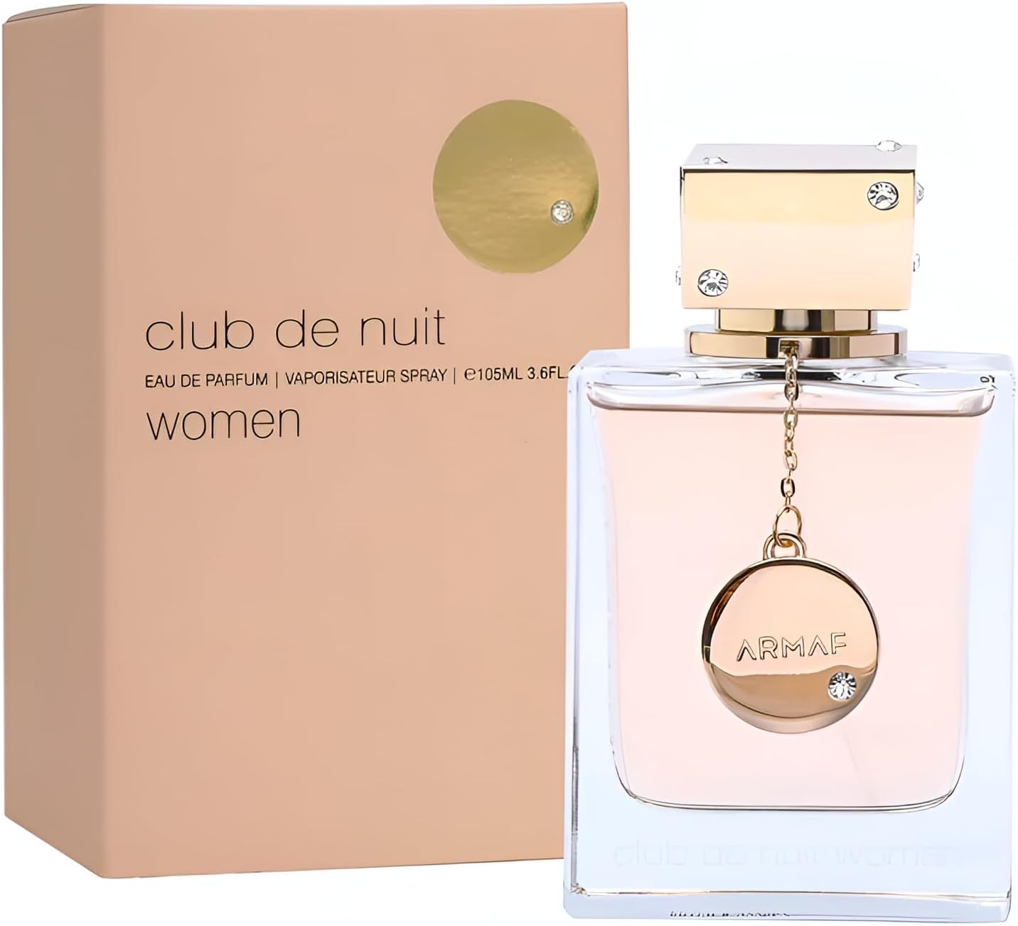 Club de Nuit Woman Armaf 105 ml Edp Spray - Mujer