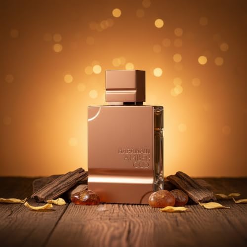 Al Haramain Amber Oud Exclusif Bleu Unisex 60 ml Extrait De Parfum Spray - Unisex
