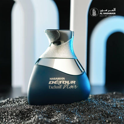 Al Haramain Detour Noir Exclusif Unisex 100 ml Edp Spray - Unisex