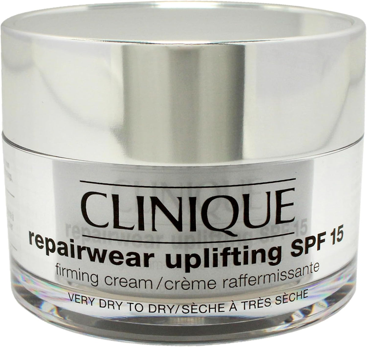 Clinique Crema Humectante Ligera Reafirma Levanta Y Suaviza Rostro Y Cuello 50Ml - Mujer