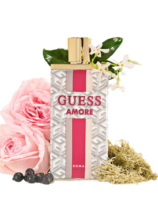 Guess Amore Roma Unisex Guess 100 ml Edt Spray - Unsex