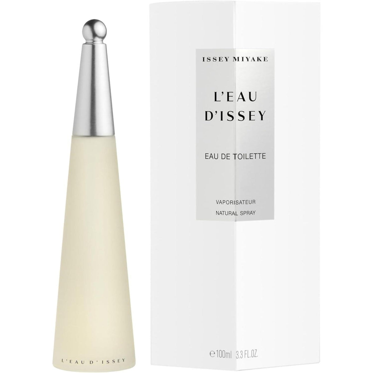 Issey Miyake L Eau D Issey 100 ml Edt Spray - Mujer