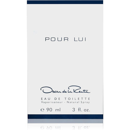 Pour Lui 90 Ml Edt Spray Oscar De La Renta - Hombre