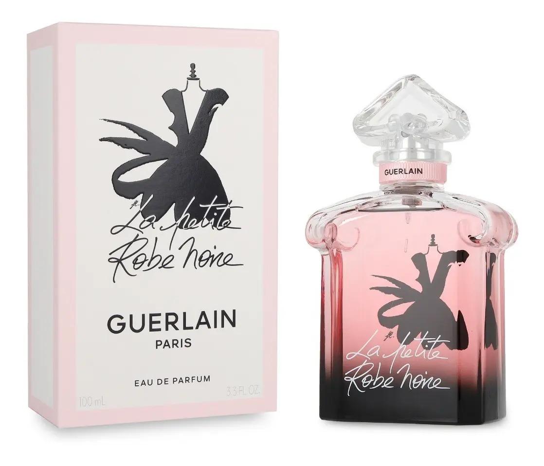 La Petite Robe Noire Guerlain 100 ml Edp Spray - Mujer