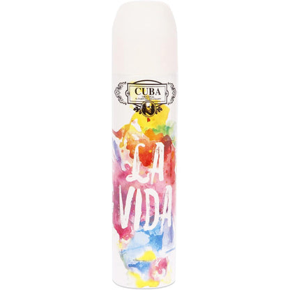 Cuba La Vida Des Champs 100 ml Edp Spray - Mujer