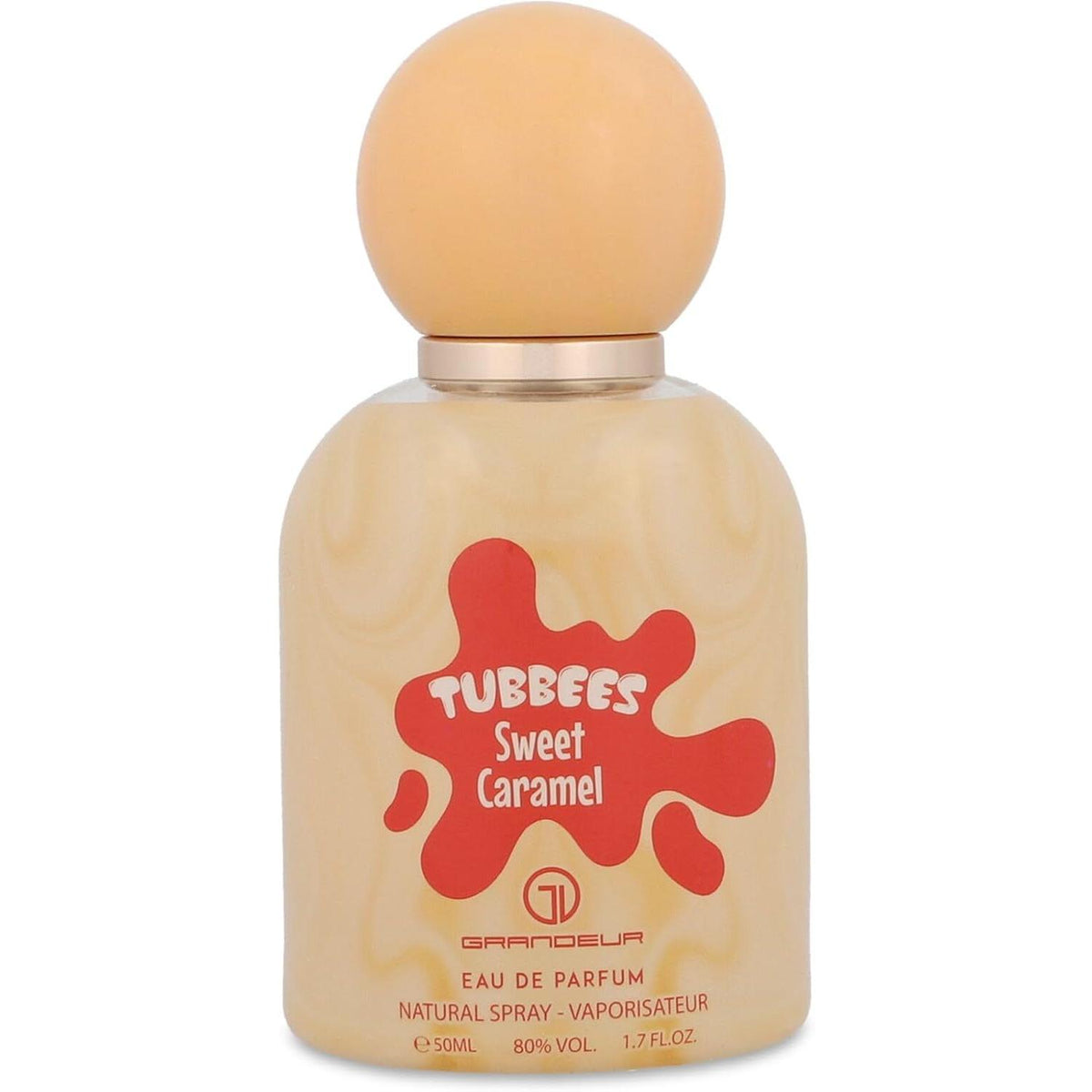Tubbees Sweet Caramel Infantil Grandeur 50 ml Edp Spray - Infantil