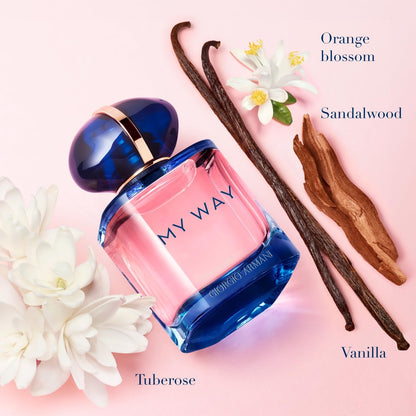 My Way Intense Giorgio Armani 90 ml Edp Spray - Mujer