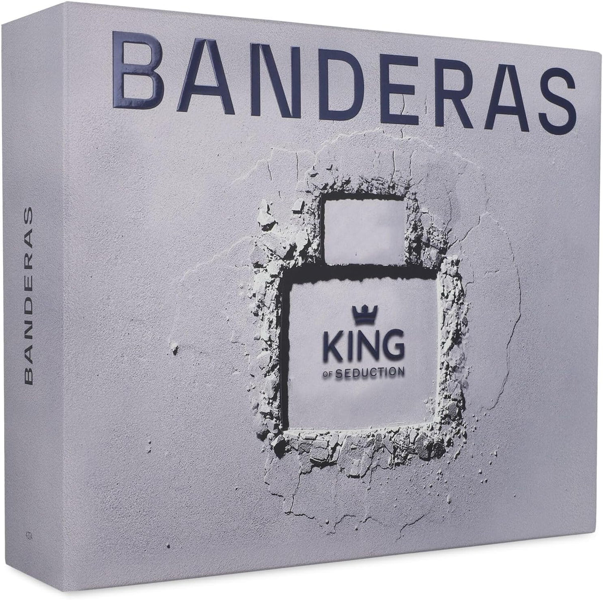 Banderas Set Banderas King Of Seduction 2Pzs 100Ml Edt Spray/ Desodorante 150Ml Spray - Hombre