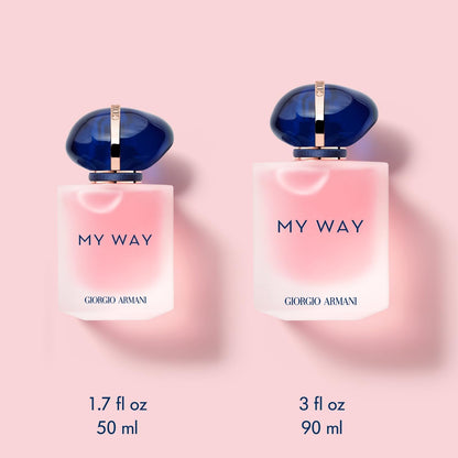 My Way Floral Giorgio Armani 90 ml Edp Spray - Mujer