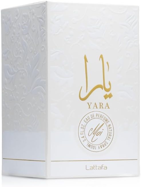 Lattafa Yara Moi 100Ml Edp Spray - Mujer