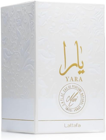 Lattafa Yara Moi 100Ml Edp Spray - Mujer