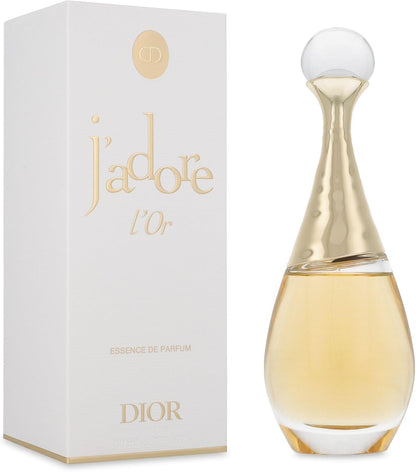 Jadore L Or Christian Dior 80 ml Essence de Parfum Spray - Mujer