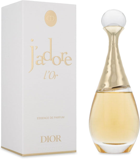Jadore L Or Christian Dior 80 ml Essence de Parfum Spray - Mujer